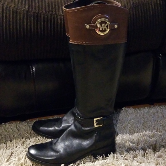 Mk boots - Picture 1 of 1